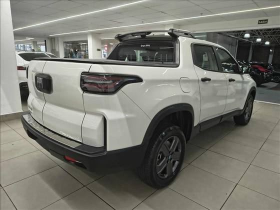 FIAT TORO 1.3 TURBO 270 FLEX ENDURANCE AT6 FIAT TORO 1.3 TURBO 270 FLEX ENDURANCE AT6